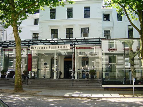 Hamburger Kammerspiele